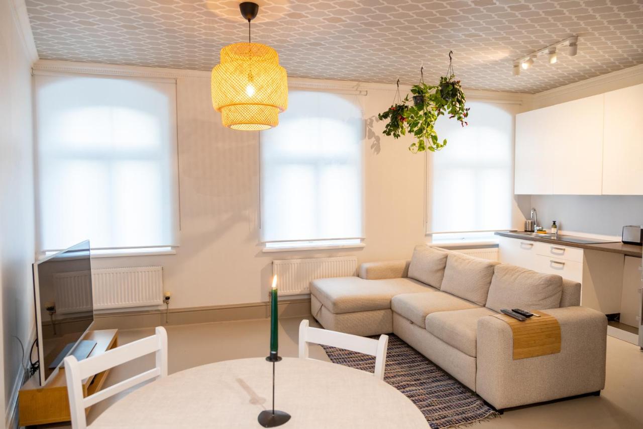 Hidden Gem Apartment Riga Bagian luar foto